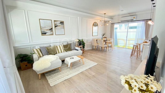 Indy 2 Bangna-Ramkhamhaeng 2 3 bedrooms, for sale