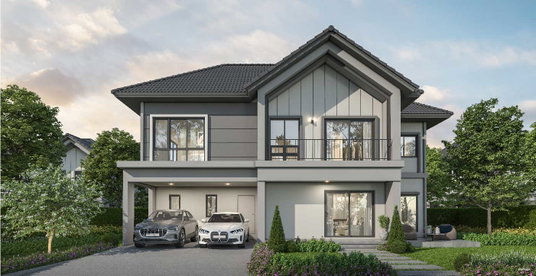 Pave Rangsit - Vibhavadi 5 bedrooms, for sale