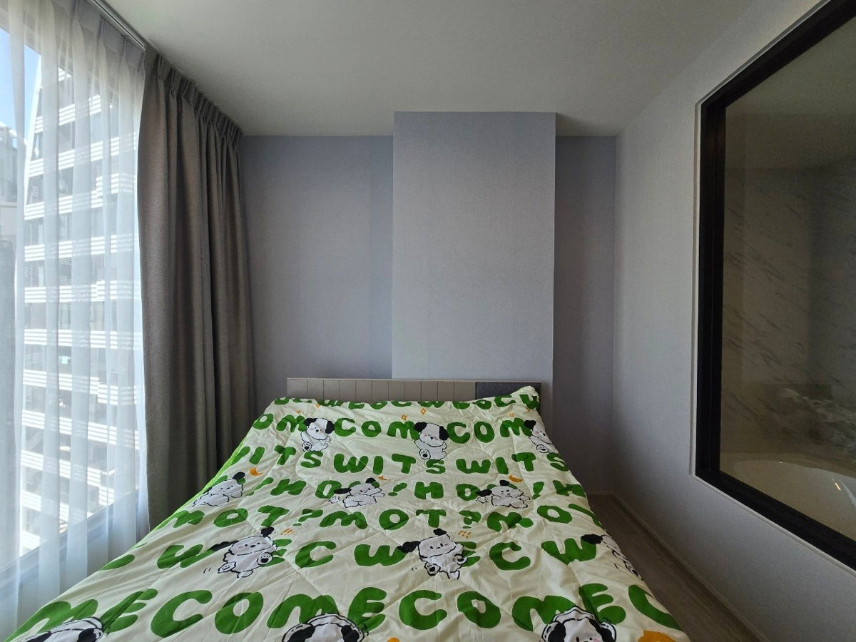 picture FOR RENT 1 Bedroom with Baththub 39 Sqm High Floor Beutiful View - 8/14