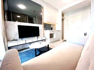 Condos for rent : 🥳[Rent-RAR2404-1380] Chapter One Shine Bangpo. Fl.12A *Washing Machine *Near MRT BangPo💚Line id: @thefirstagent**