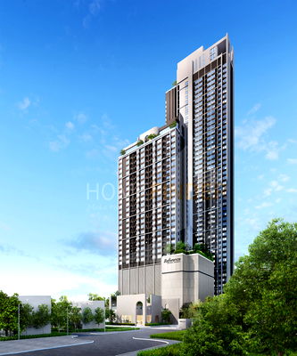 Condos for sale BTS Wongwian Yai : Reference Sathorn - Wongwianyai 2 bedrooms, for sale