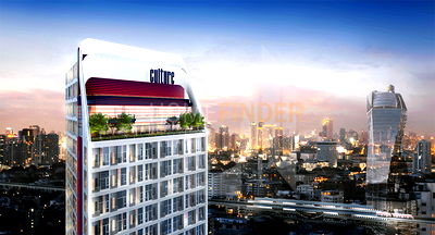 ขายคอนโด : Culture Thonglor 2 bedrooms, for sale