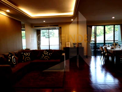 Condos for rent : Ploenruedee Residence 2 bedrooms, for rent