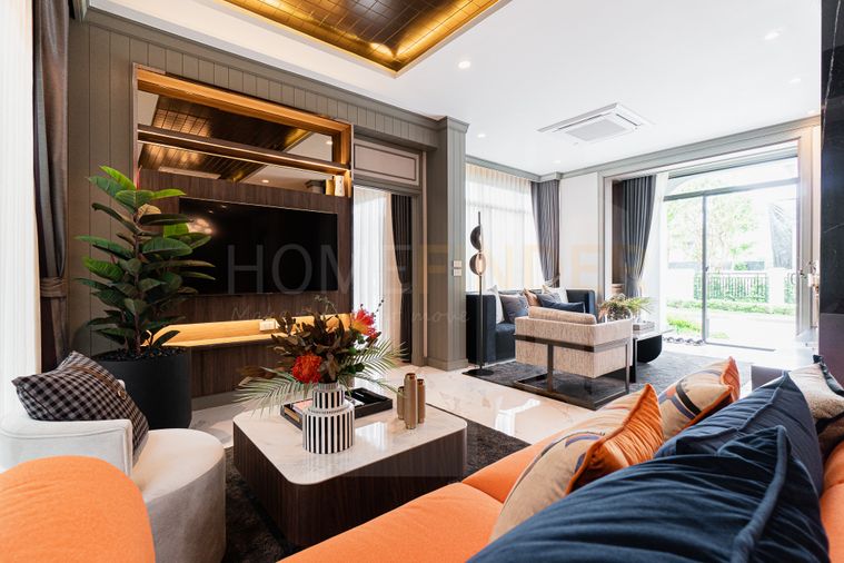 Bangkok Boulevard Srinakarin-Bangna 4 bedrooms, for sale