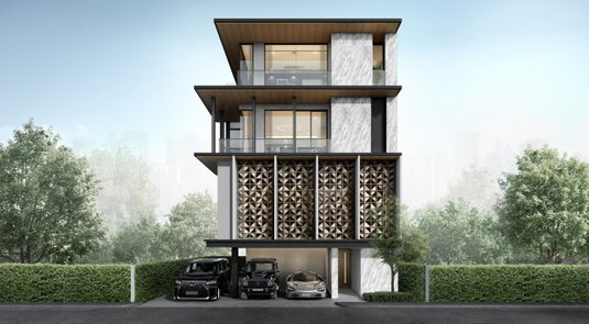 Artale Asoke - Rama 9 3 bedrooms, for sale