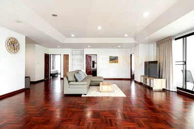 คอนโดให้เช่า : P.R. HOME 3 3 bedrooms, for rent
