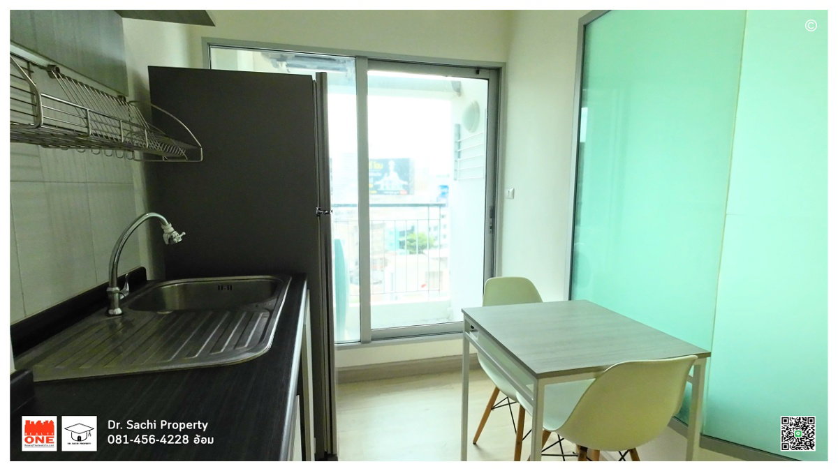 รูป ขาย Aspire งามวงศ์วาน 28 ตร.ม. ใกล้ The Mall งามวงศ์วาน - รูปที่ 8/12