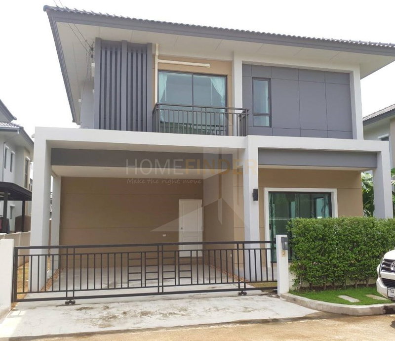 บ้านเดี่ยวให้เช่า : Centro Westgate 3 bedrooms, for rent