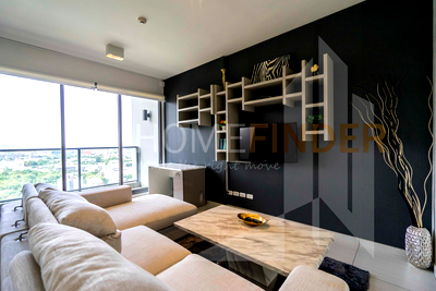 ขายคอนโด : THE LOFTS EKAMAI 2 bedrooms, for sale