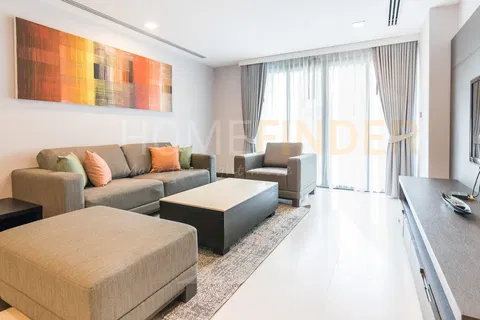 รูปภาพ The Klasse Residence 2 bedrooms, for rent
