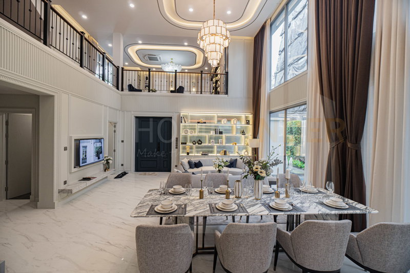 ขายบ้านเดี่ยว : Vavila Sukhumvit 77 4 bedrooms, for sale