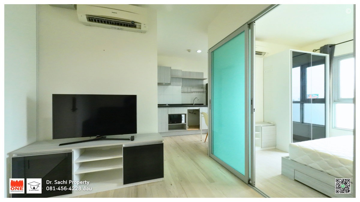 รูป ขาย Aspire งามวงศ์วาน 28 ตร.ม. ใกล้ The Mall งามวงศ์วาน - รูปที่ 1/12