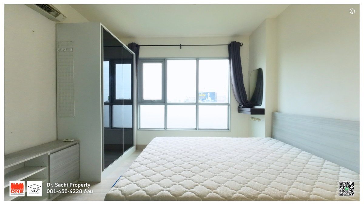 รูป ขาย Aspire งามวงศ์วาน 28 ตร.ม. ใกล้ The Mall งามวงศ์วาน - รูปที่ 2/12