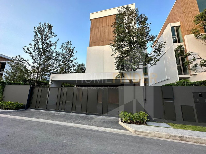 Houses for rent : VIVE Rama 9 3 bedrooms, for rent