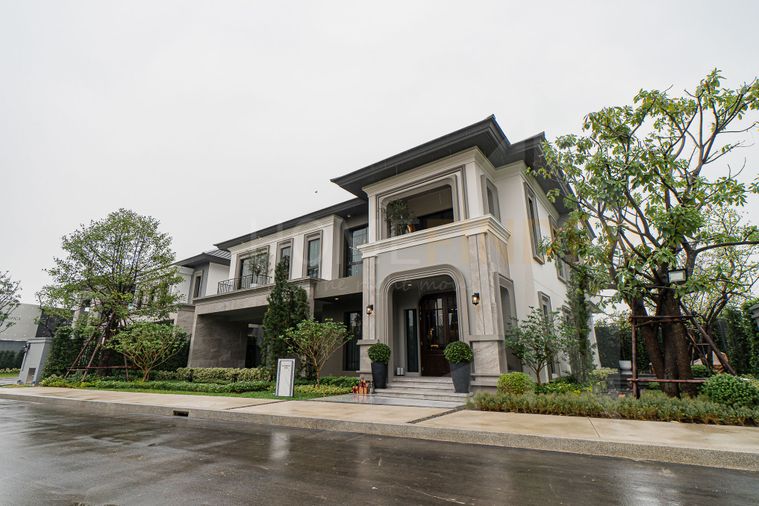 Grand Bangkok Boulevard Ramintra-Kasetnawamin 4 bedrooms, for sale