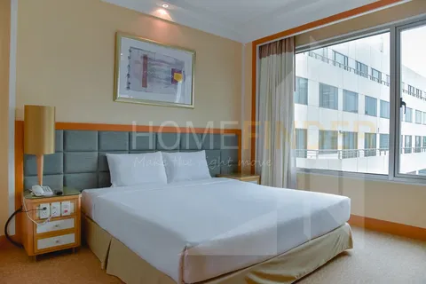 รูปภาพ Jasmine City Hotel 1 bedroom, for rent