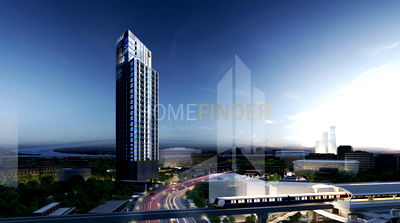Condos for sale HomePro Ekkamai-Raminthra : KnightBridge Space Sukhumvit-Rama 4 1 bedroom, for sale