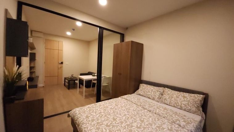 ขายคอนโด 1 ห้องนอน 25.5 ตร.ม. เดอะคิวบ์ พลัส พหลโยธิน 56