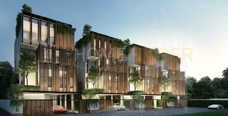 ขายบ้านเดี่ยว : SANSA Ari-Rama 6 2 bedrooms, for sale