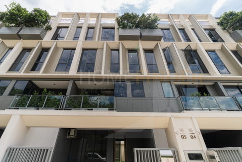 Ther Ladprao 93 4 bedrooms, for sale