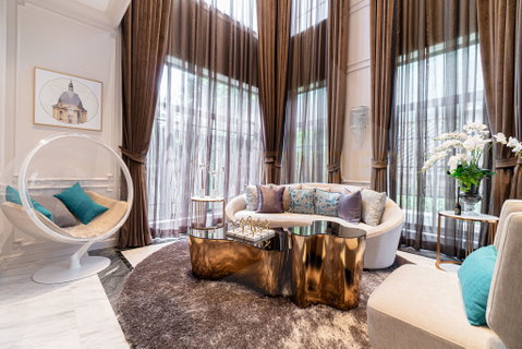 Chewawan Pinklao-Sathorn - Modern House 4 bedroom for sale in Pinklao, Bangkok 4 bedrooms, for sale