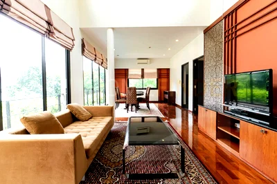 คอนโดให้เช่า : Baan Sasida 3 bedrooms, for rent