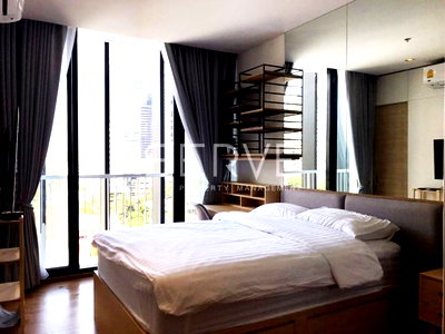 ขายคอนโด : Nice Room Studio with Partition Good Location Shuttle bus to BTS Phrom Phong 650 m. / For Rent-Park 24