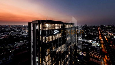 คอนโด วิทยาลัยเทคโนโลยีพณิชยการราชดำเนิน : Ciela Charan 13 Station 1 bedroom, for sale