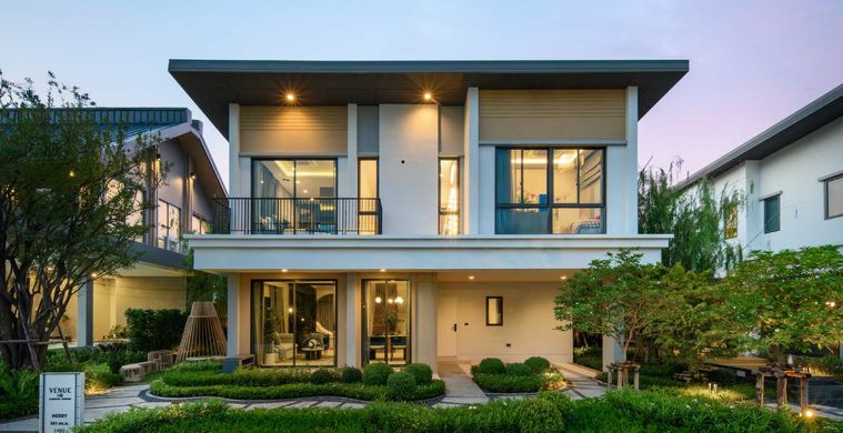 Venue ID Ramintra-Minburi 3 bedrooms, for sale