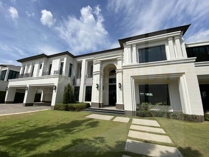 รูปภาพ Baan Sansiri Pattanakarn - Spacious 5 bedroom luxury gated community house in Pattanakarn, Bangkok 5 bedrooms, for rent