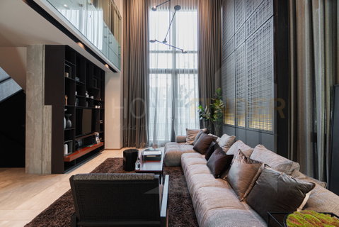 Malton Private Residences Ari | Topical Loft, 3 Bedrooms, High Ceiling, 3 Parking Spots, Private Pool, 4 Storey with rooftop 3 bedrooms, for sale