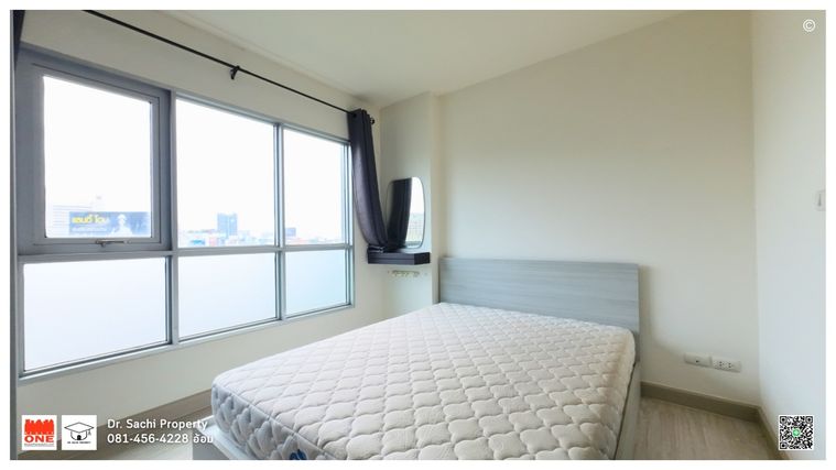 1-bed condo for sale, 28 sqm, Aspire Ngamwongwan