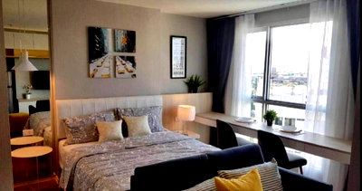 Condos for rent : G 5087💚 For rent The Selected Kaset-Ngamwongwan Line❤️💜@condopremium💜❤️