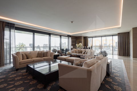 The St. Regis Bangkok 4 bedrooms, for sale