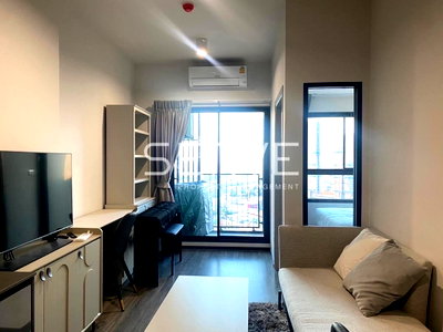 Condos for rent : 🔥1 Bed 35 sq.m. Nice room Super High Fl. 35+ Good Location Close to MRT Samyan 400 m. at Ideo Chula - Samyan Condo / For Rent