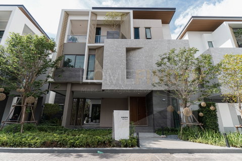 The Gentry Kaset Nawamin 4 bedrooms, for sale
