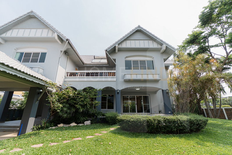 Houses for rent : Ekpailin Srinakarin 4 bedrooms, for rent