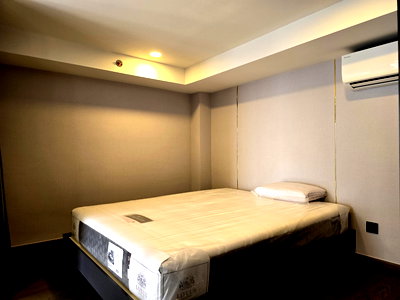 Condos for rent : Park Origin Chula - Samyan【𝐑𝐄𝐍𝐓】🔥 Bright room, cute decorations, fully furnished, Near Banthat Thong Road.🔥Contact Line ID: @hacondo