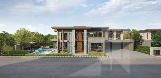 Siraninn Residences Pattanakarn 5 bedrooms, for sale