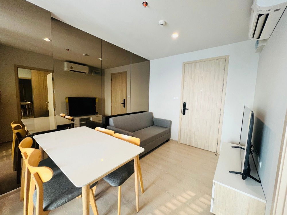 รูป 🔥 RM5492 🔥 ให้เช่าถูกมาก🔷 นิว โนเบิล งามวงศ์วาน 💛🧡 ✅แอดไลน์ @119dgdea ( มี @ ด้วย) แอดมินตอบไว - รูปที่ 3/11