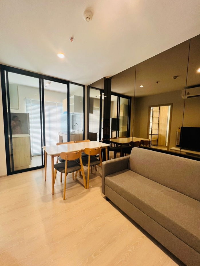 รูป 🔥 RM5492 🔥 ให้เช่าถูกมาก🔷 นิว โนเบิล งามวงศ์วาน 💛🧡 ✅แอดไลน์ @119dgdea ( มี @ ด้วย) แอดมินตอบไว - รูปที่ 1/11