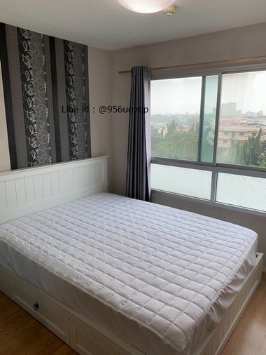 1-bed condo for sale, 23 sqm, Lumpini Ville On Nut - Lat Krabang