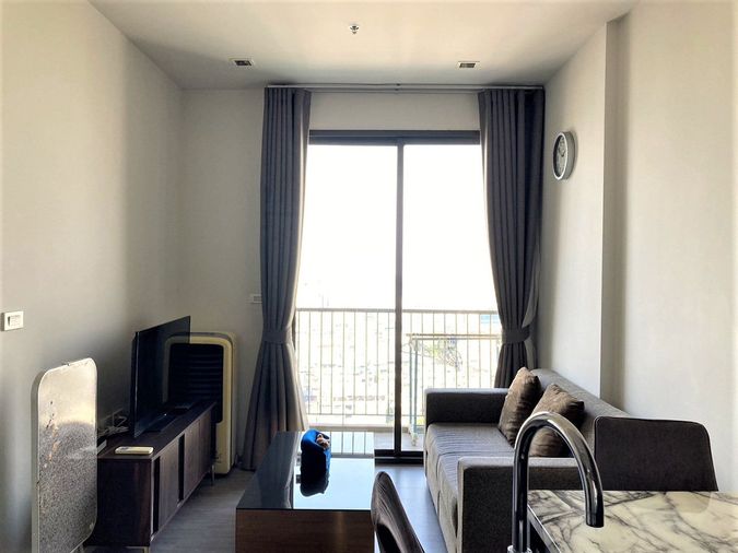 🌇 ให้เช่าคอนโด Nye by Sansiri BTS วงเวียนใหญ่ พร้อมอยู่ @90condo 🌃