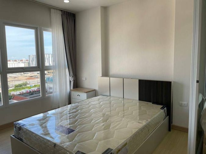 💥 เช่า ศุภาลัย เวอเรนด้า รามคำแหง ใหม่ 35 ตรม ราคา 14,000 บาท เฟอร์ครบ พร้อมอยู่