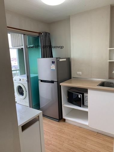 1-bed condo for sale, 23 sqm, Lumpini Ville On Nut - Lat Krabang
