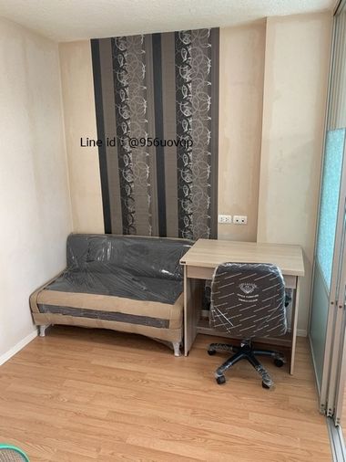 1-bed condo for sale, 23 sqm, Lumpini Ville On Nut - Lat Krabang