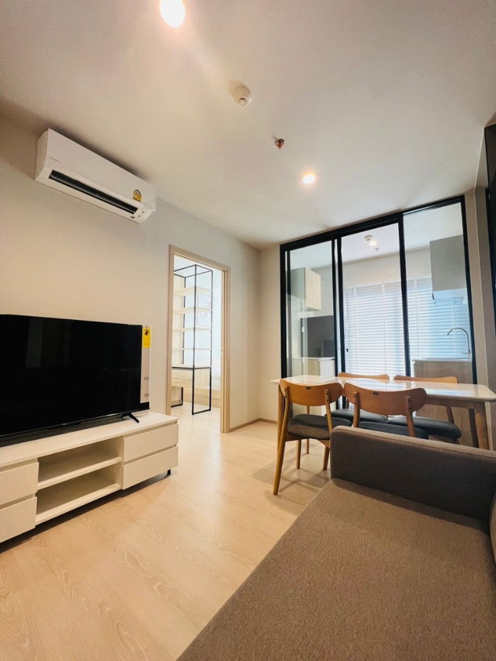รูป 🔥 RM5492 🔥 ให้เช่าถูกมาก🔷 นิว โนเบิล งามวงศ์วาน 💛🧡 ✅แอดไลน์ @119dgdea ( มี @ ด้วย) แอดมินตอบไว - รูปที่ 4/11