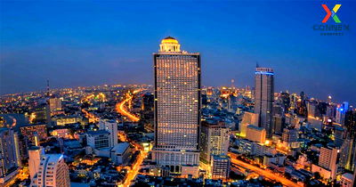 ขายคอนโด : ขายคอนโด  สเตท ทาวเวอร์ BTS-สะพานตากสิน สีลม เขต บางรัก กรุงเทพ CX-95261 ✅ ทักไลน์ @connexproperty ตอบทันที ทีมงานมืออาชีพ ✅ 