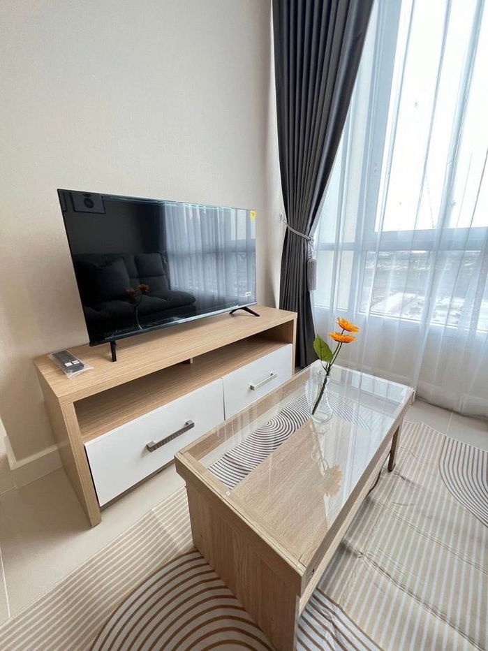 picture LINE @condorental for rent the room at The Sky Sukhumvit - 2/9