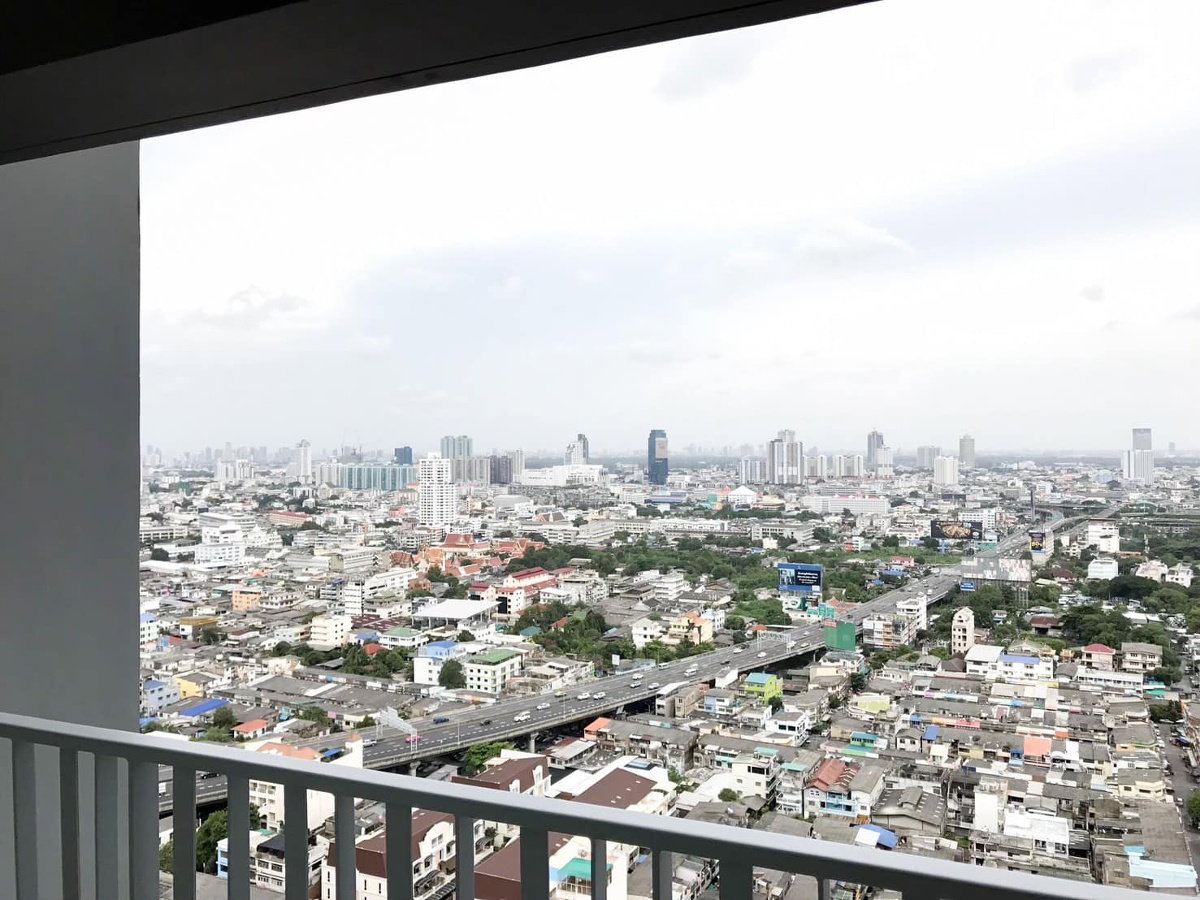 รูป ให้เช่าThe Key สาทร – เจริญราษฎร์ ใกล้เซ็นทรัลพระราม3 ห้องแต่งหรู มีเครื่องซักผ้า ชั้น29 Line joe1e7 - รูปที่ 10/11